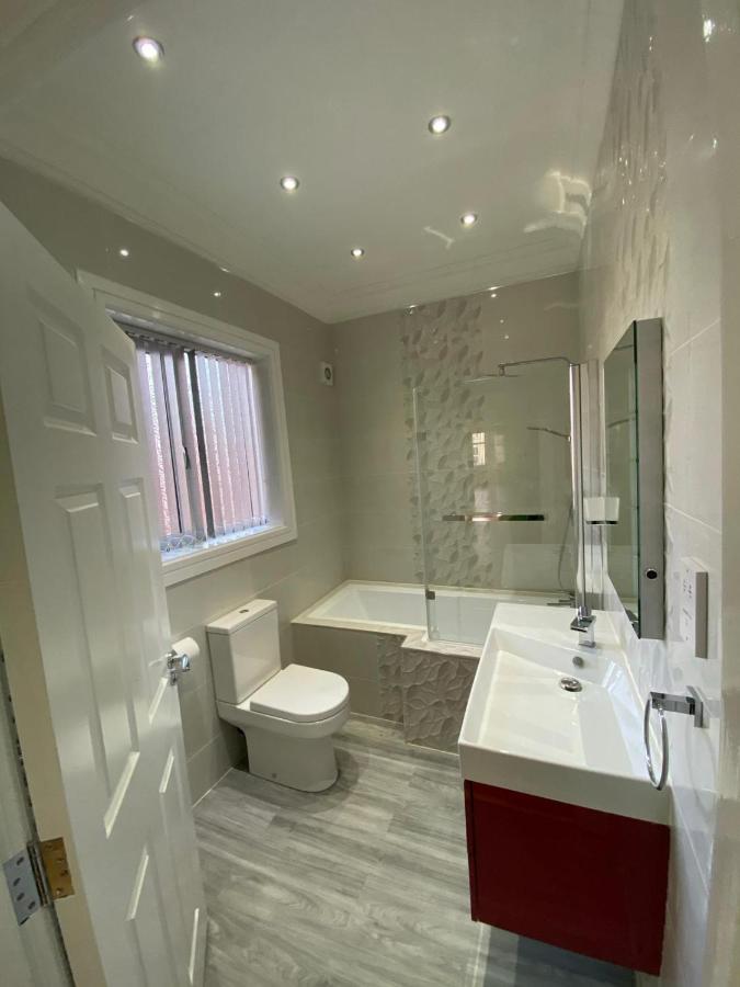 Designer Apartment Apt6 Wolverhampton Exterior foto